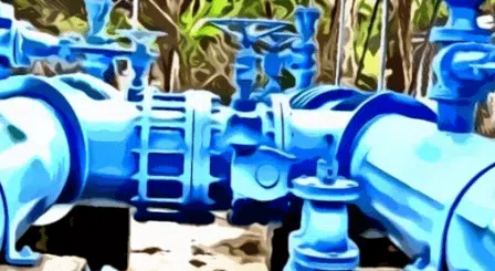 Listrik Padam Membuat PDAM Macet, Pelanggan Protes