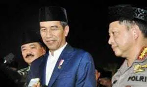 Presiden: Usut Tuntas Teror Terhadap Pimpinan KPK