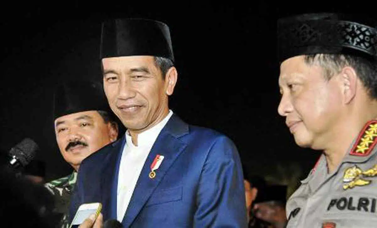 Presiden Usut tuntas teror terhadap Pimpinan KPK