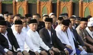Presiden bantah lakukan kriminalisasi ulama