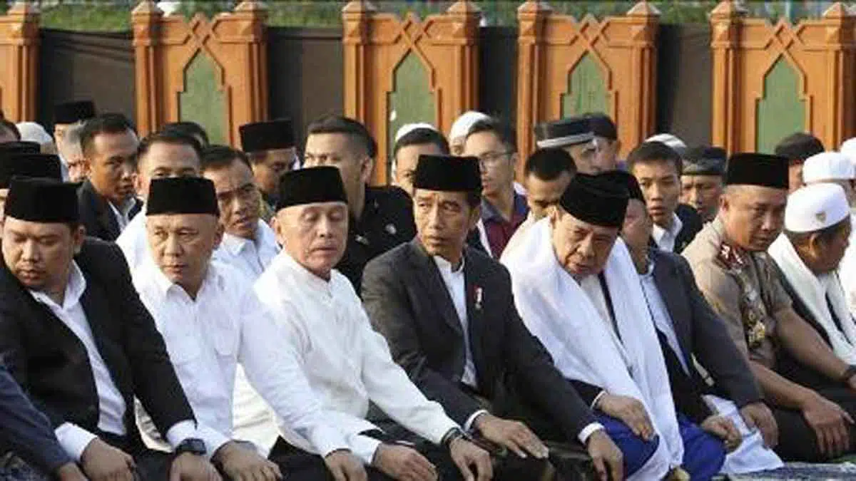 Presiden bantah lakukan kriminalisasi ulama