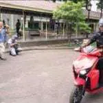 Presiden Ingin Indonesia jadi Pemain Utama Kendaraan Listrik
