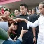 Presiden Pastikan Harga Beras di Pasaran Stabil