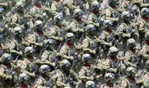 Presiden tambah 60 jabatan baru di TNI untuk pertahanan negara
