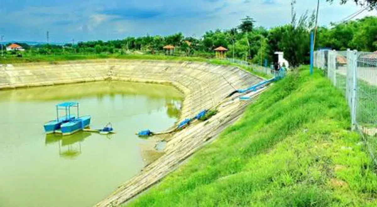 Proyek Rp 25 Miliar untuk Embung Samiran Akan Dikerjakan Secara Bertahap
