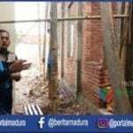 Bangunan Baru, Atap Puskesmas Torjun Ambruk