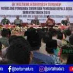 Gaji Perangkat Desa Bakal Setara PNS Golongan II A, Begini Harapan Bupati Sumenep