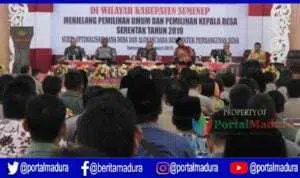 Gaji Perangkat Desa Bakal Setara PNS Golongan II A, Begini Harapan Bupati Sumenep