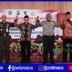 Sumenep Bangun Komitmen Ciptakan Keamanan Pemilu 2019