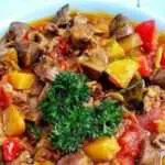 Resep Ati Ampela Kentang Saus Tiram yang Nikmat dan Lezat
