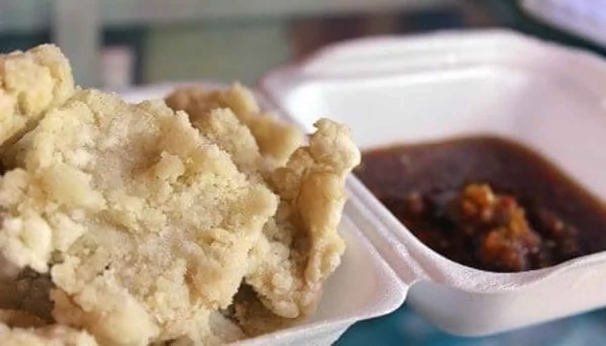 Resep Bak Dabak, Camilan Khas Prenduan yang Enak dan Menggugah Selera