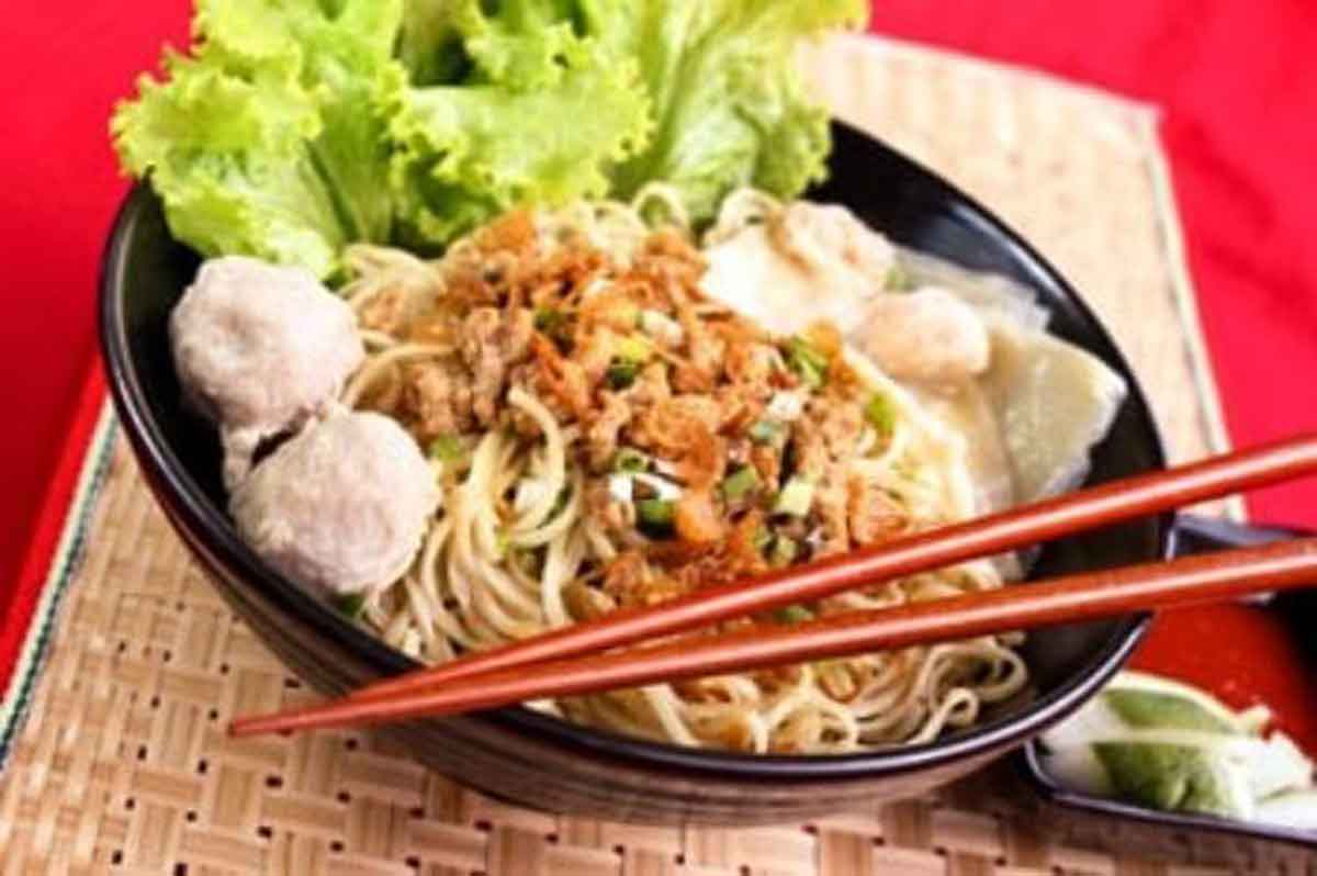  Resep  Mudah Cwie Mi Malang  Yang Lezat Dan Nikmat 