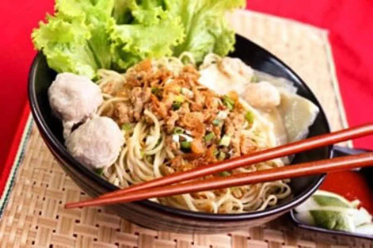 Resep Cwie Mi Malang yang Lezat dan Nikmat
