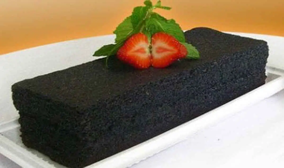 Resep Kue Bolu Ketan Hitam yang Lembut dan Manisnya Legit