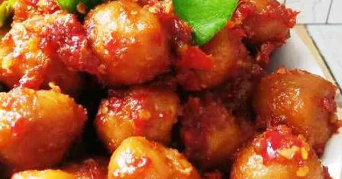 Resep Oseng Mercon Bakso yang Mantap dan Super Pedas