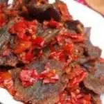 Resep Praktis Dendeng Balado yang Menggugah Selera