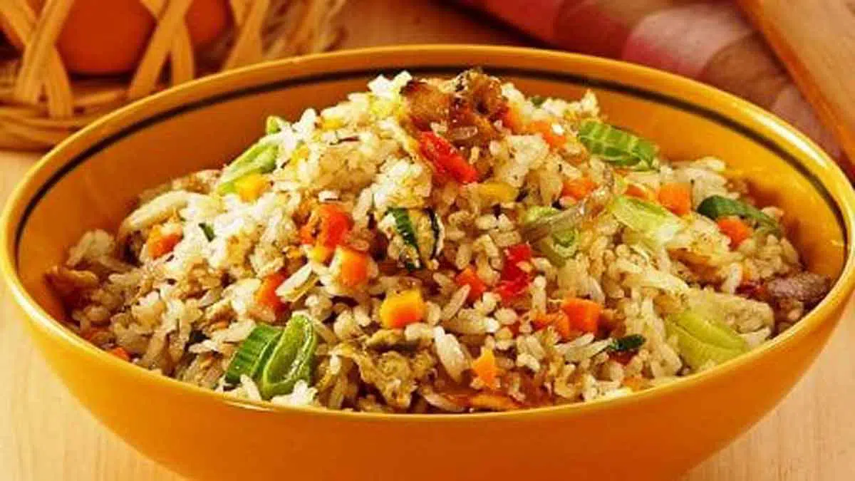Resep Praktis Nasi Goreng Bumbu Iris yang Bikin Nagih