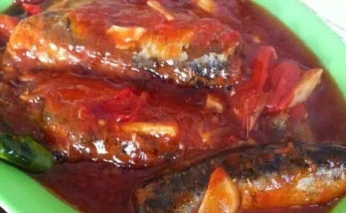 Resep Sarden Seafood yang Lezat dan Nikmat