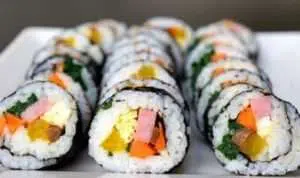 Resep Sushi Matang Ala Indonesia yang Enak dan Lezat