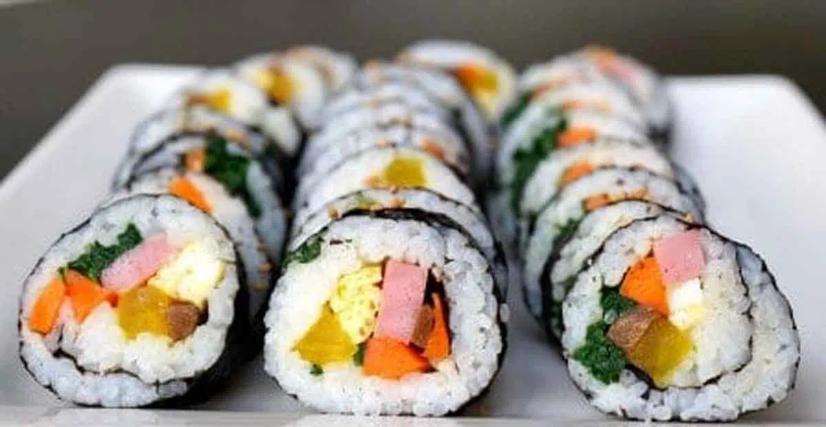 Resep Sushi Matang Ala Indonesia yang Enak dan Lezat