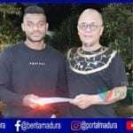 Resmi,  Datangkan Marco Sandy Meraudje