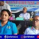 Roni Hartono Terpilih Jadi Ketua PWI Sumenep