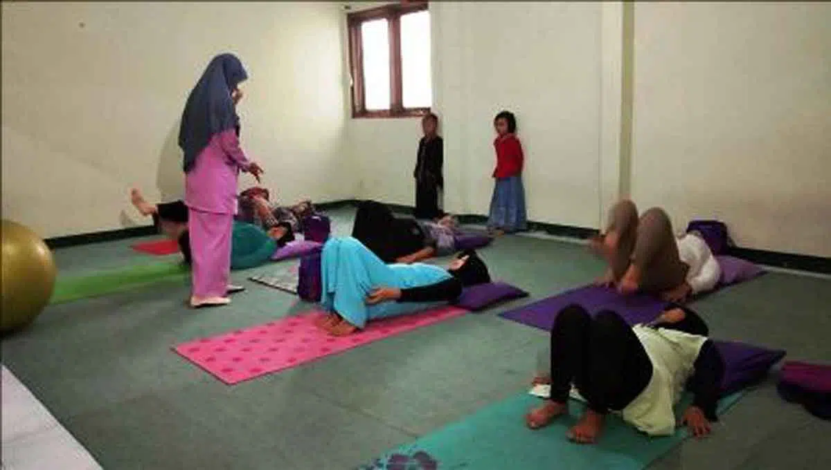 Rumah bersalin gratis, solusi melahirkan bagi dhuafa