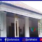 Penampakan Rumah Pangeran Sastronegoro, Megah dan Elok di Bangkalan