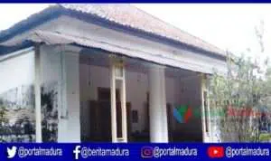 Sisa Kemegahan dan Keelokan Masih Terlihat di Rumah Pangeran Sastronegoro