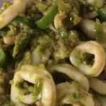 Resep Sambal Cumi Ijo yang Bikin Nagih