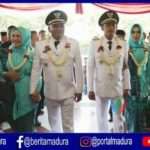 Usai Dilantik, Bupati dan Wakil Bupati Sampang Dorong Sinergitas dan Komunikasi antar OPD
