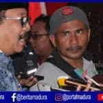 Usai Dilantik, Bupati dan Wakil Bupati Sampang Dorong Sinergitas dan Komunikasi antar OPD
