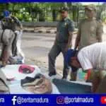 Bawaslu Pamekasan Tertibkan 41 APK Langgar Aturan