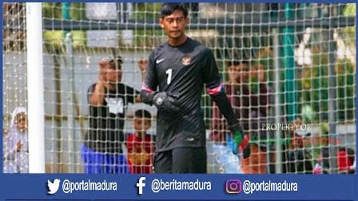 Satria Tama Dipanggil Timnas Indonesia U-22