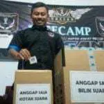 Gunakan Kotak Suara Kardus,  Komunitas Motor Vario Pamekasan Gelar Pemilihan Ketua Ala Pemilu