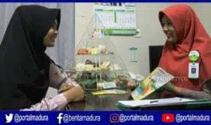 Sebelum menjalani diet,sebaiknya berkonsultasi dengan ahli gizi atau dokter. Diharapkan, pola diet menjadi terkontrol dan efektif hasilnya.(Foto RSI Sultan Agung for PortalMadura.Com)