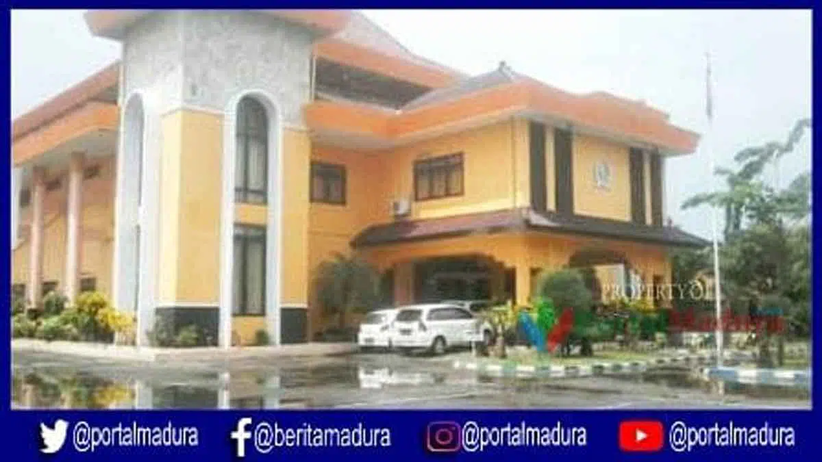 Segenap Legislatif Sampang Tak Setorkan LHKPN, Begini Kondisi Admin