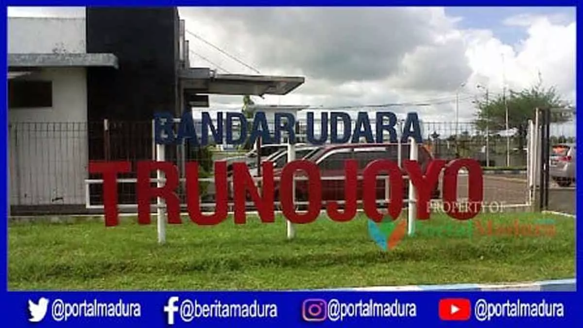 Penerbangan Perintis Sumenep-Pagerungan Tunggu Izin Rute