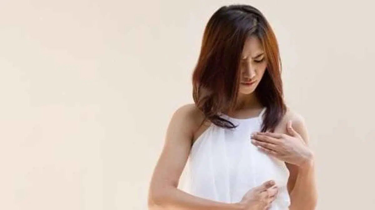 Selain Terangsang, Ini 7 Penyebab Puting Mengeras