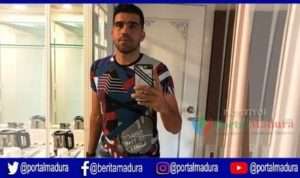 Selangkah Lagi, Fabiano Beltrame Kembali ke