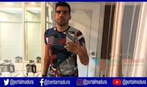 Selangkah Lagi, Fabiano Beltrame Kembali ke