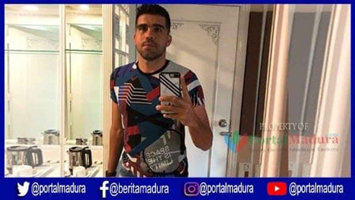 Selangkah Lagi, Fabiano Beltrame Kembali ke Madura United