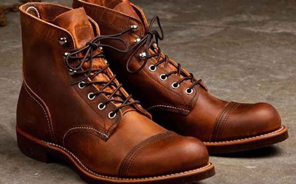 Image result for 4 Cara Memilih Sepatu Boots Pria yang Awet dan Nyaman di Pakai