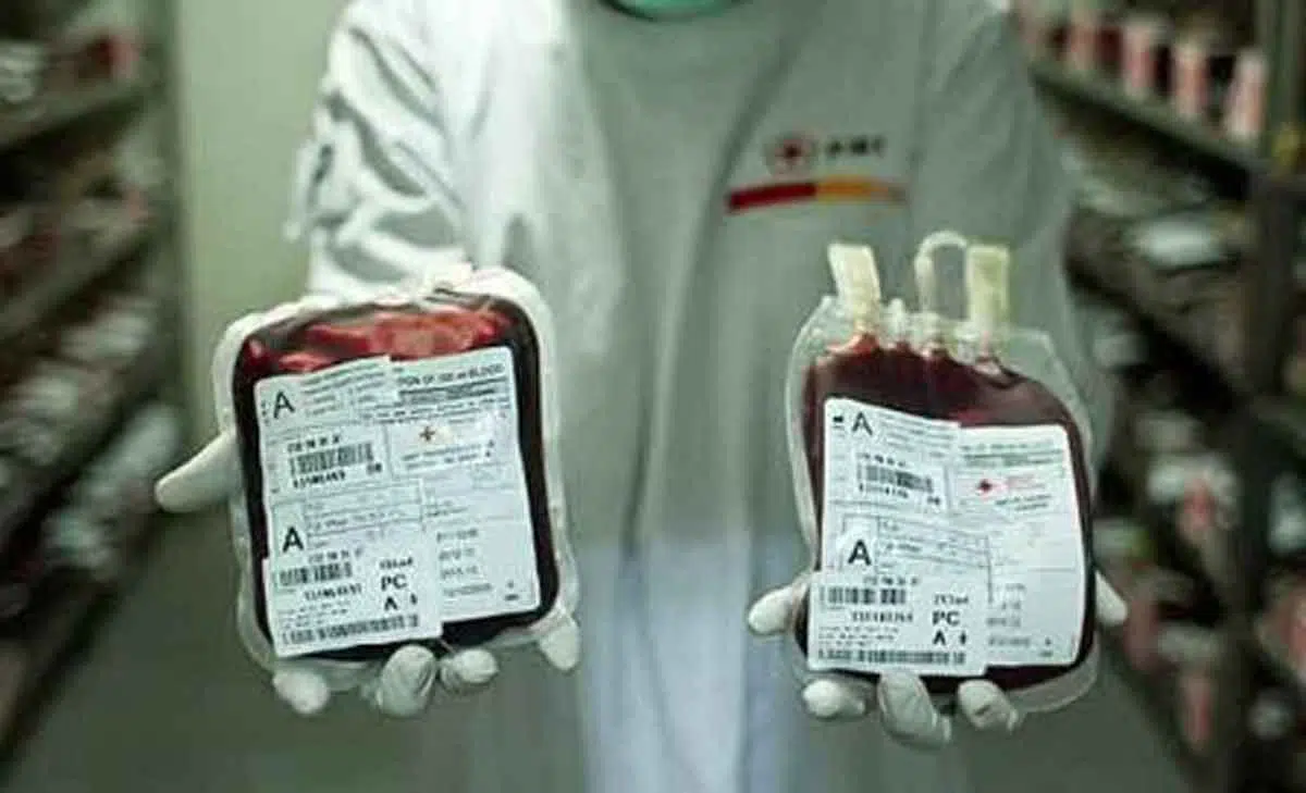 Stok Darah Golongan A di Pamekasan Menipis
