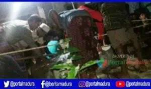 Teknisi Mesin Pompa Air Tewas Diduga Sumur Mengandung Gas Beracun