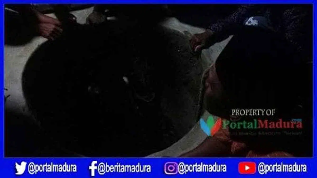 Benahi Mesin Pompa Air, Teknisi Tewas Dalam Sumur Kapedi Sumenep