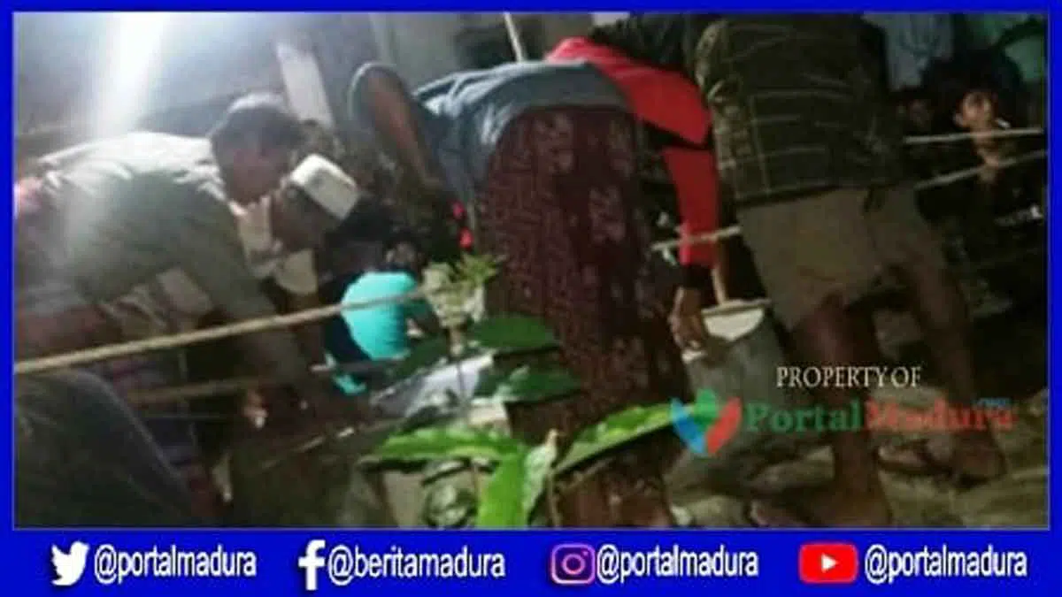 Teknisi Mesin Pompa Air Tewas Diduga Sumur Mengandung Gas Beracun