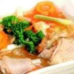 Resep Sup Ayam Kembang Tahu yang Hangat dan Lezat