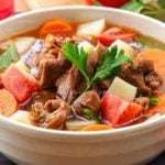 Resep Sup Daging Tomat Jamur untuk Makan Siang yang Segar dan Lezat