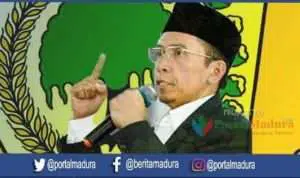 Partai Golkar "Jalan Baru" Politik Tuan Guru Bajang